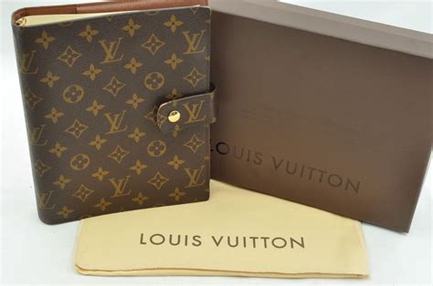 lv book cover|louis vuitton agenda book.